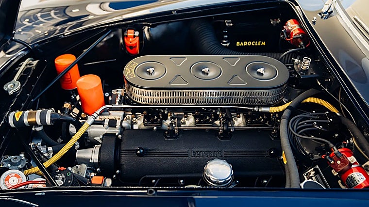 1962 Ferrari 250 GT SWB Berlinetta by Scaglietti