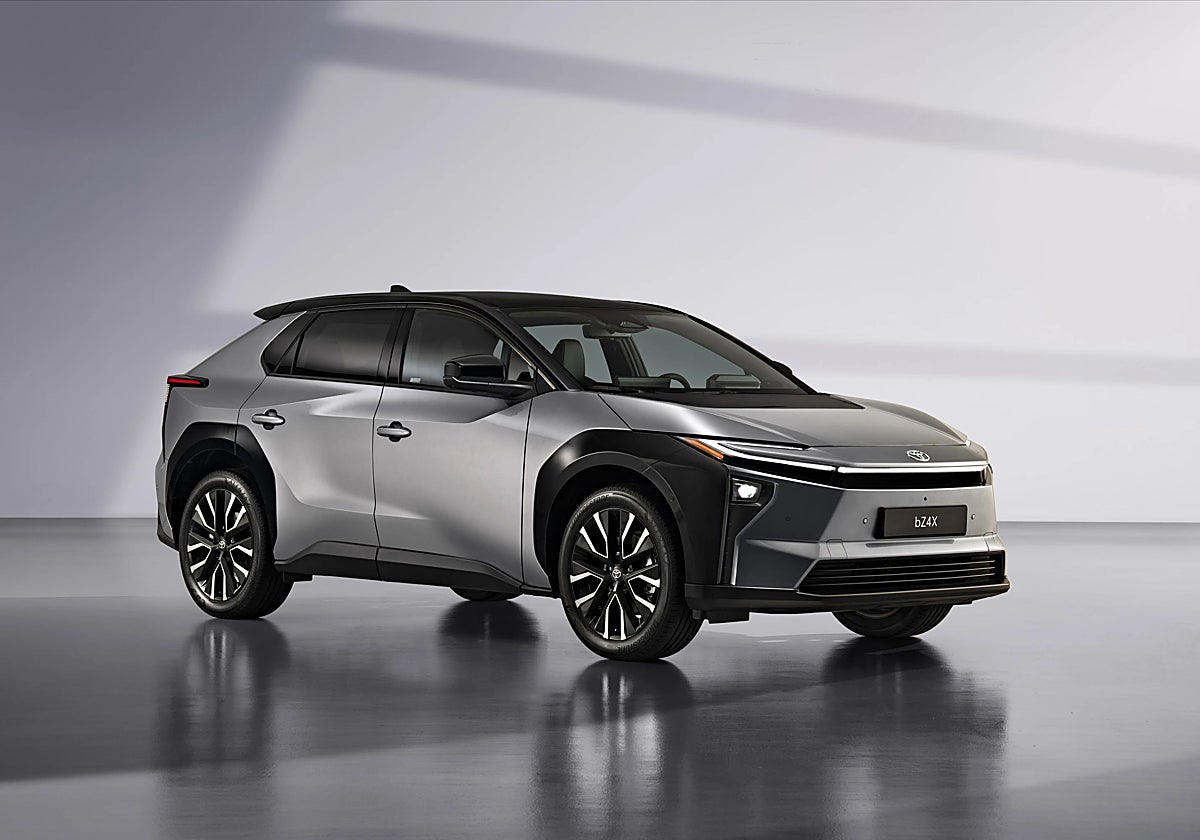 Toyota sigue encabezando la clasificación de fabricantes por volumen