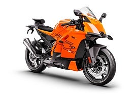 KTM anuncia su nueva superdeportiva, la 990 RC R