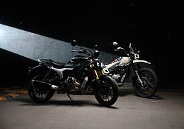 Las motos de Hero, el gigante indio, llegan a España