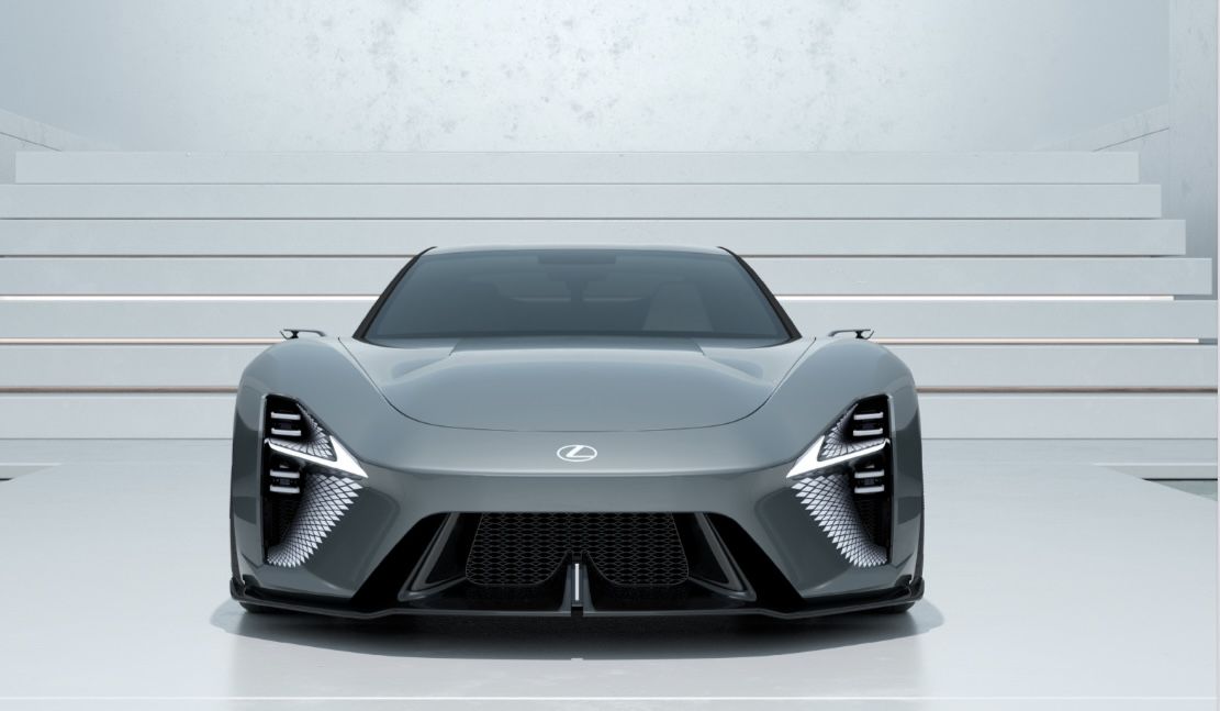 Lexus Sport Concept, que ya se adelantó en Pebble Beach, representa el futuro de los deportivos Lexus con un diseño progresivo y una cabina inmersiva que apela a los sentidos.