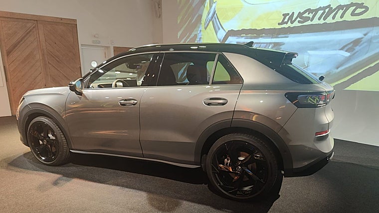 Volkswagen T-Roc de segunda generación