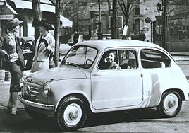 El Fiat 600 cumple 70 años: el coche que dio acceso a la movilidad a un país