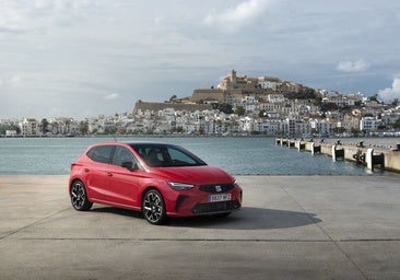 El Seat Ibiza se renueva para 2026 con diseño y tecnología mejorados