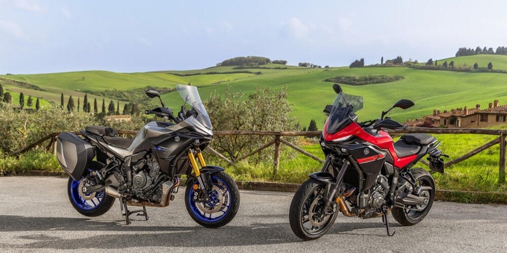 Yamaha Tracer 7 および Tracer 7 GT 2026 には Y-AMT 電子トランスミッションが搭載されます
