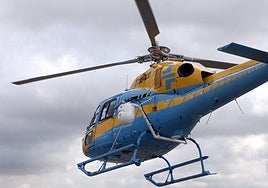 La DGT se va a gastar 51 millones en renovar sus helicópteros de control de carreteras