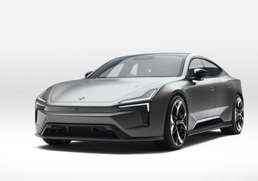 Polestar 5