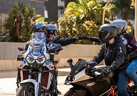 Las ventas de motos en octubre crecieron un 19% en España