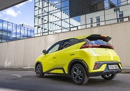 El coche que destrona a Tesla como el eléctrico más vendido