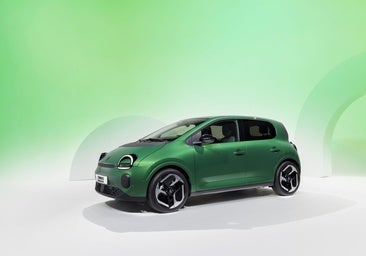 Renault resucita el Twingo eléctrico por menos de 20.000 euros