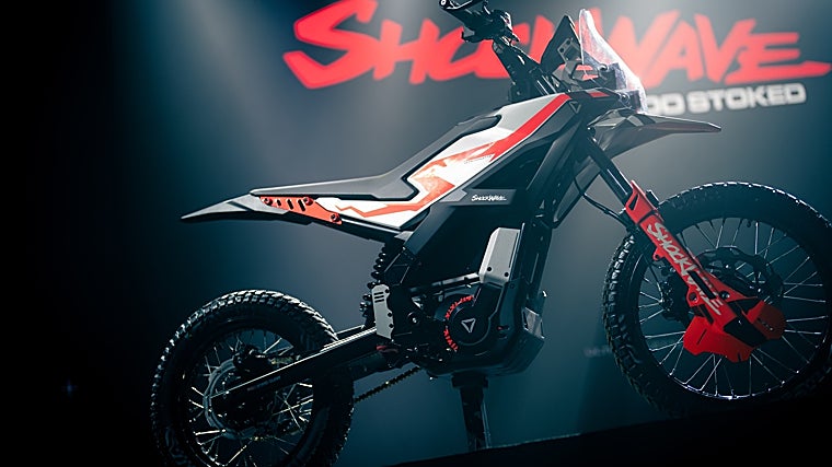 Ultraviolette Shockwave