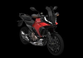 QJ Motor destapa sus nuevas Rhino 900 ADV, EQVVS 600 Café Racer y su gama SRK para el A2