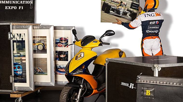 Objetos de colección