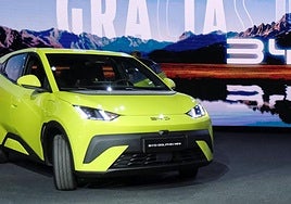 El fin de los incentivos para eléctricos en China golpea sus ventas