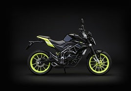 Nueva Leonart Pulse 125: Rediseño, más potencia y tecnología para la naked deportiva española