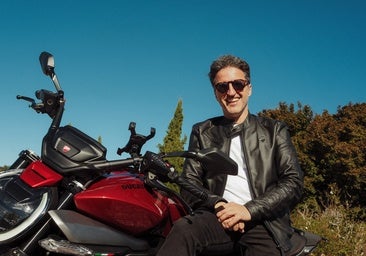 Carlos T. López Panisello: «Ducati está en el mejor momento de su historia»