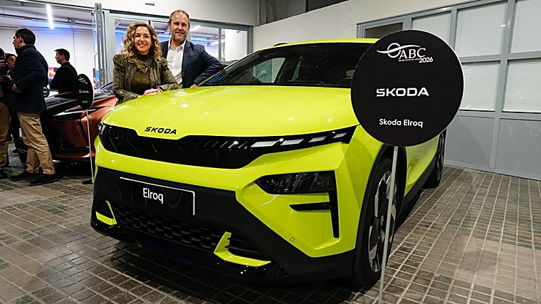 Skoda Elrock