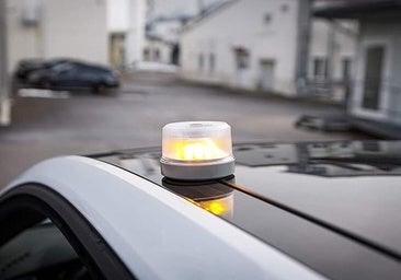 Estos son los únicos modelos homologados por la DGT de la baliza V16 conectada