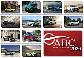 Jurado y lectores, preparados para elegir el Mejor Coche del Año 2026