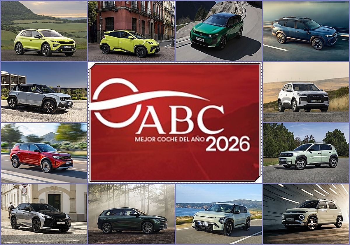 Doce candidatos para el premio más prestigioso