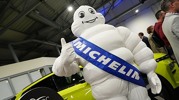 Michelin patrocina el Premio ABC al Mejor Coche del Año 2026