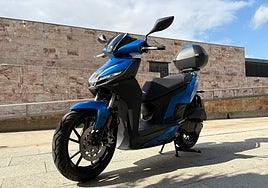 Prueba Kymco Agility S 125: El «best-seller» urbano refuerza su exitosa sencillez