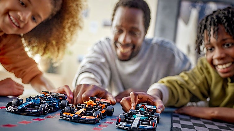 Estos son los sets de motor de Lego que necesitarás estas Navidades, ¡y no son solo para niños!