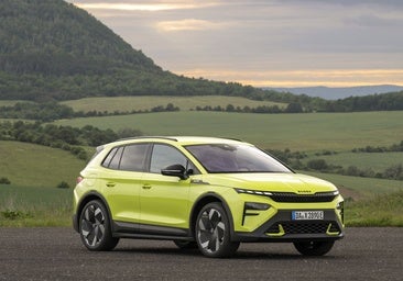 Skoda Elroq: robustez, funcionalidad y autenticidad