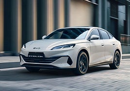 BYD planea duplicar su red de concesionarios en Europa