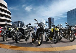 Honda amplía su gama E-Clutch, su tecnología de cambio sin embrague