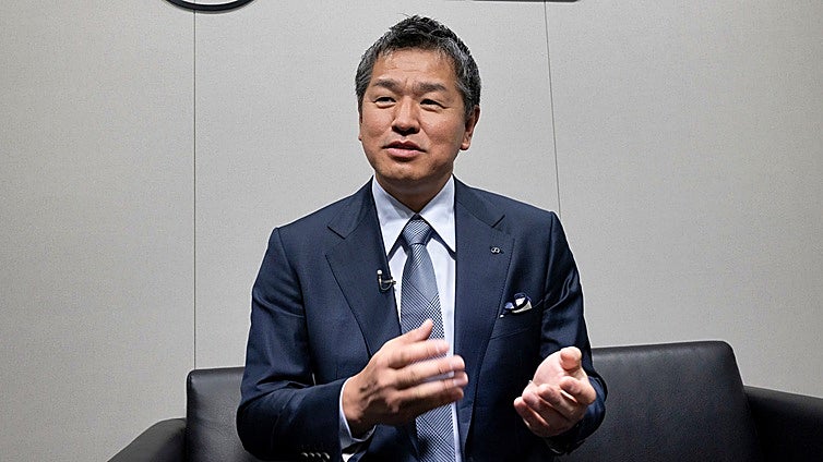 Takashi Watanabe, presidente de Lexus Internacional: «El espacio y el confort pesan más que la velocidad en la nueva percepción del lujo»