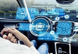 España avanza en pruebas del coche autónomo pese al vacío legal existente