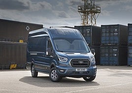 Todo lo que la DGT vigilará en tu furgoneta desde hoy