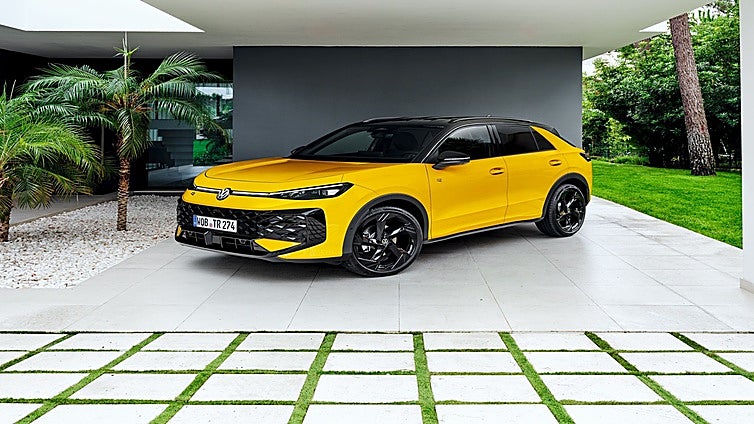 Volkswagen T-Roc: más tecnología, motores Eco y una conducción muy afinada