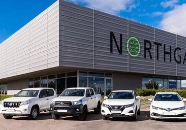 Northgate supera los 75.000 vehículos en su flota de renting