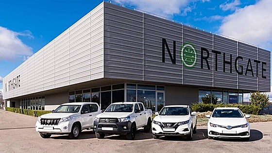 Northgate supera los 75.000 vehículos en su flota de renting