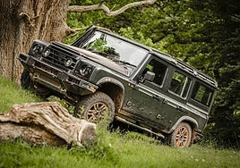 Ineos Grenadier: el triunfo de lo analógico