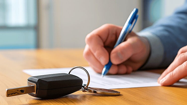 Qué pasa con un coche cuando fallece el propietario y si lo heredas