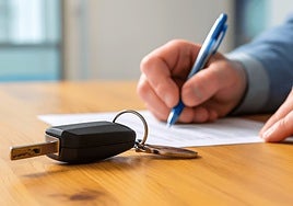 Qué pasa con un coche cuando fallece el propietario y si lo heredas