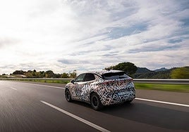 Cupra Raval, el coche eléctrico con alma deportiva hecho en España