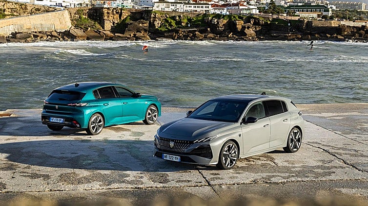 Peugeot 308 y 308 SW: el compacto que da respuesta a las necesidades de las familias