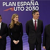 El nuevo Plan Auto 2030 propone una modificación importante en la gestión de las ayudas del Plan Moves III