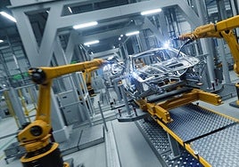 El Plan Auto 2030 recibe el visto bueno de los sindicatos CCOO y UGT FICA