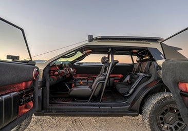 Hyundai Crater Concept