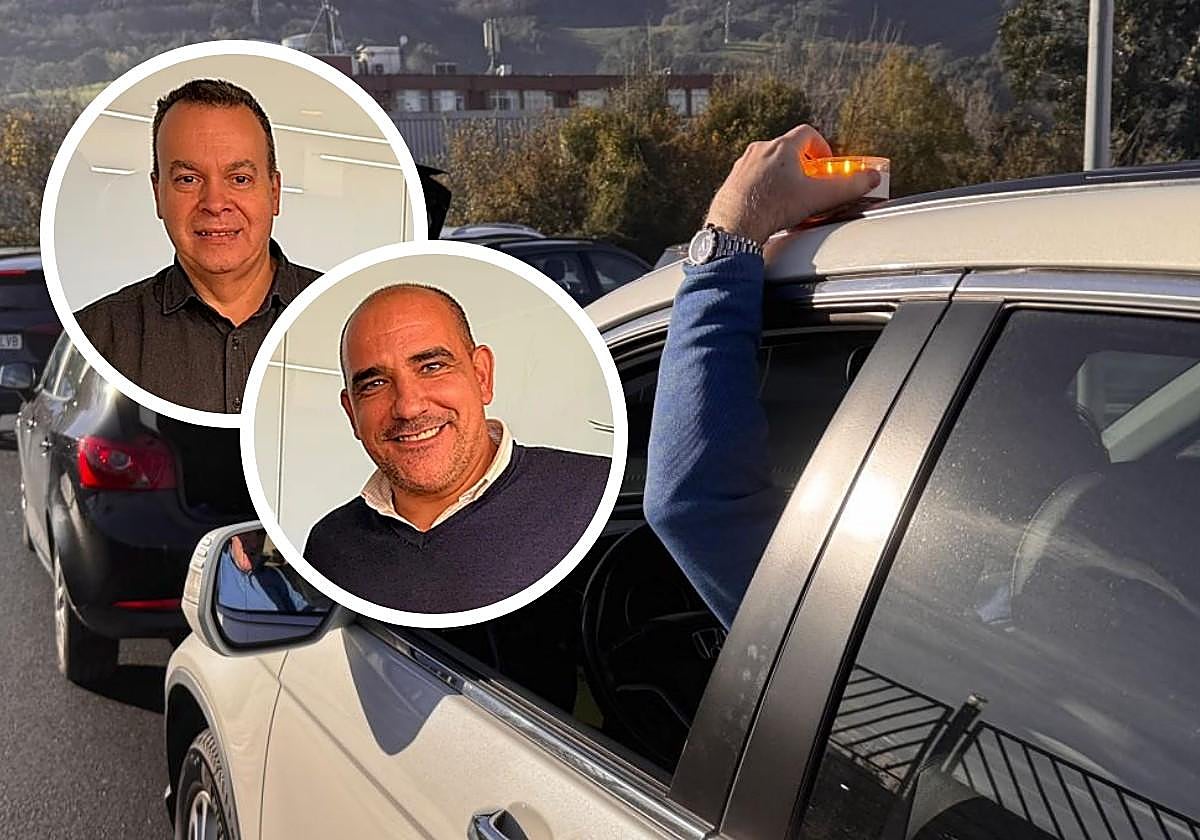 Los creadores de la baliza V16 explican si va a ser obligatorio llevar los triángulos en el coche además de este dispositivo