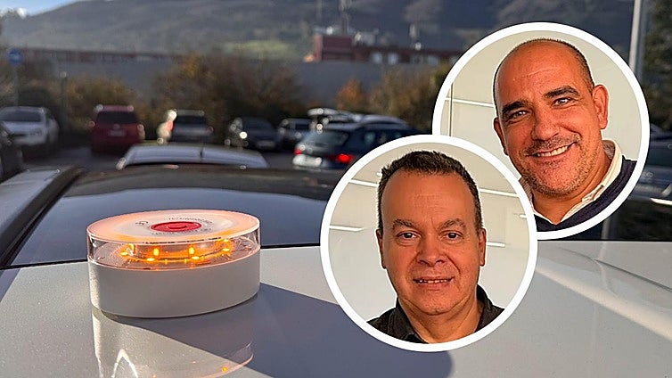 Los creadores de la baliza V16, contundentes sobre si nos van a controlar y rastrear nuestra ubicación gracias a este dispositivo: «Podría ser un delito»