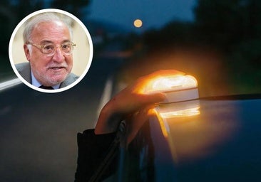 Pere Navarro, director general de Tráfico, avisa sobre la actuación policial ante el uso de las balizas V16: «Los agentes...»