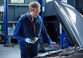 Batería, motor de arranque…claves para que el frío no deje tu coche tirado