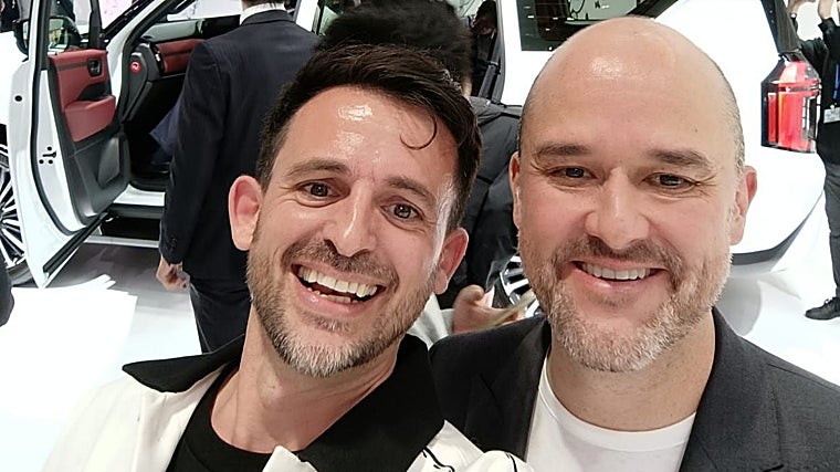 As relações com o CEO mexicano da Nissan, Ivan Espinosa, têm sido muito estreitas desde que o executivo sênior assumiu.