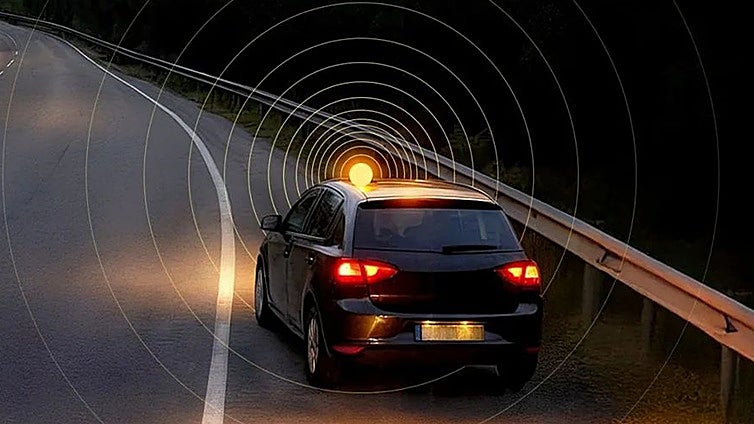 Novedades de 2026: entran en vigor las balizas conectadas con la DGT
